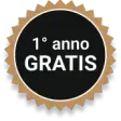 Promotion: 1st year free